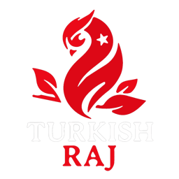 Turkish Raj logo.